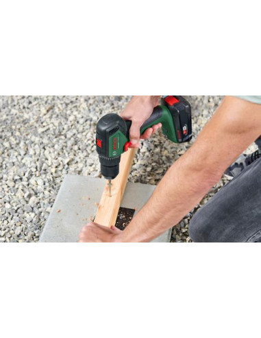 Taladro a batería BOSCH UniversalImpact 18V-60...
