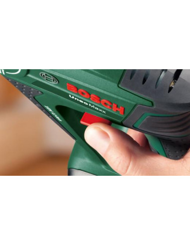 Taladro a batería BOSCH Uneo Maxx (Incluye 2...