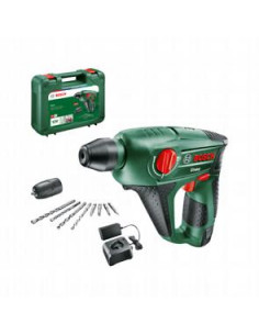 Taladro a batería BOSCH Uneo (Incluye accesorios)