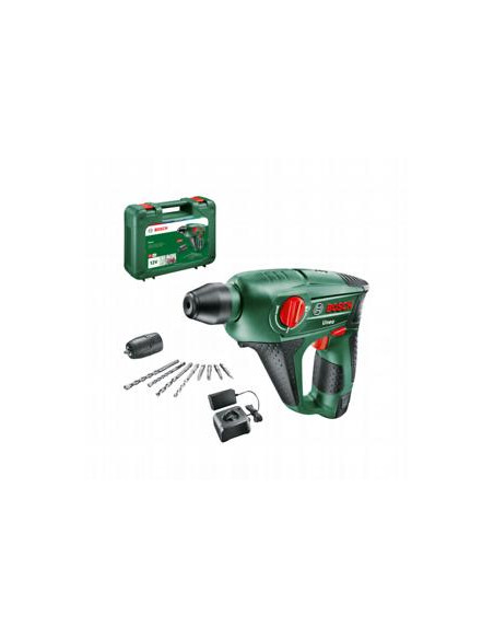 Taladro a batería BOSCH Uneo (Incluye accesorios)