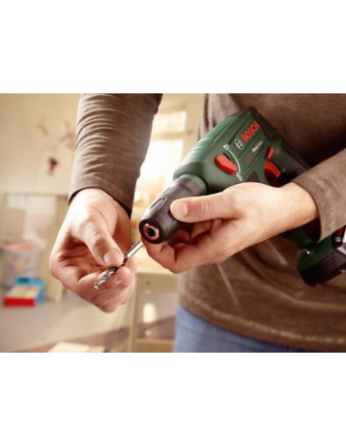 Taladro a batería BOSCH Uneo (Incluye accesorios)
