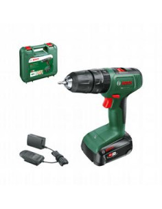 Taladro a batería BOSCH EasyImpact 18V-40 (Incluye 1...