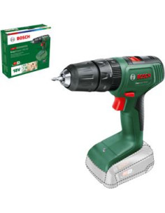 Taladro a batería BOSCH EasyImpact 18V-40 (Incluye...