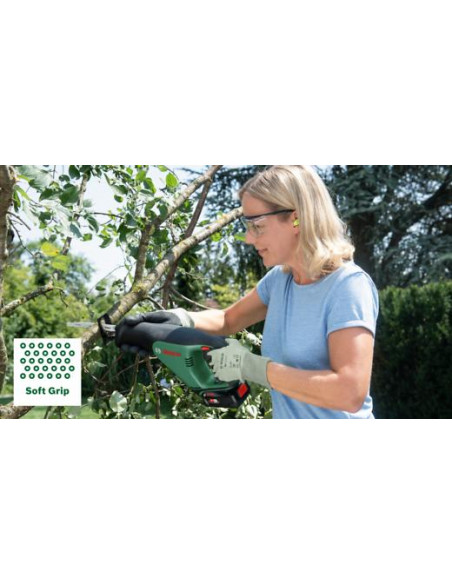 Sierra sable a batería BOSCH AdvancedRecip 18 (Incluye 1 batería, cargador y accesorios)