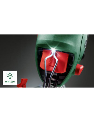 Sierra de calar a batería BOSCH UniversalSaw...