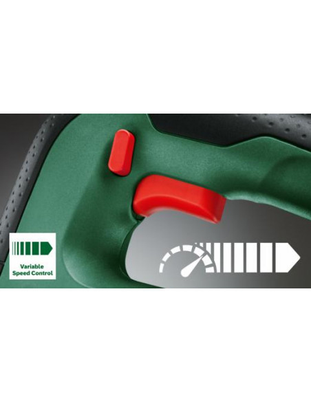 Sierra de calar a batería BOSCH UniversalSaw 18V-100 (Incluye accesorios)