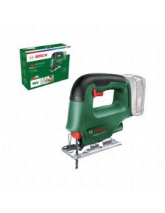 Sierra de calar a batería BOSCH EasySaw 18V-70 (Incluye...
