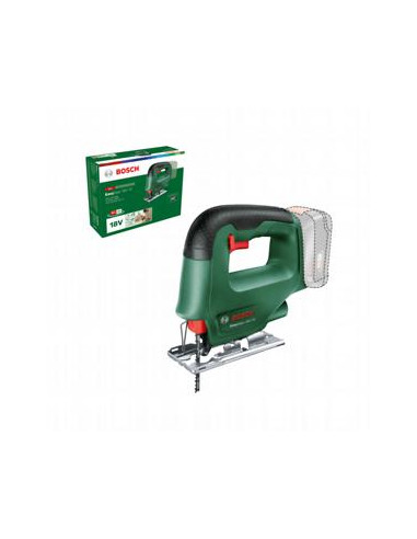 Sierra de calar a batería BOSCH EasySaw 18V-70 (Incluye accesorios)