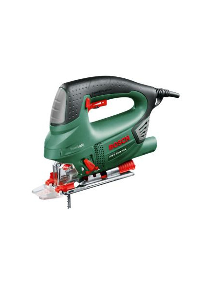 Sierra de calar BOSCH PST 900 PEL (Incluye accesorios)