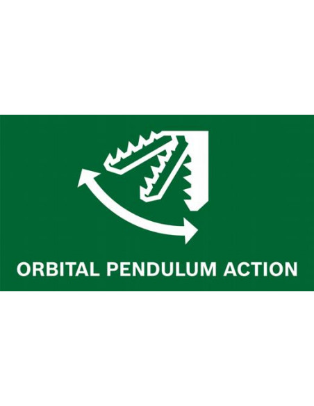 Sierra de calar BOSCH PST 800 PEL (Incluye accesorios)