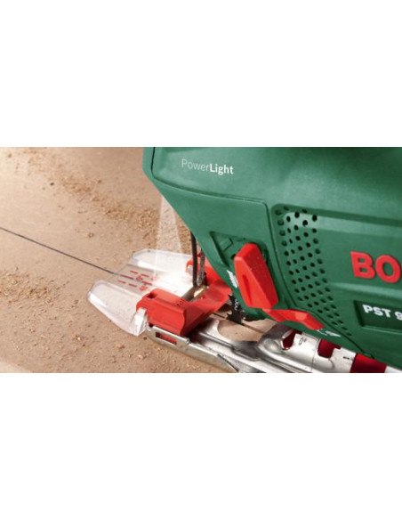 Sierra de calar BOSCH PST 800 PEL (Incluye accesorios)