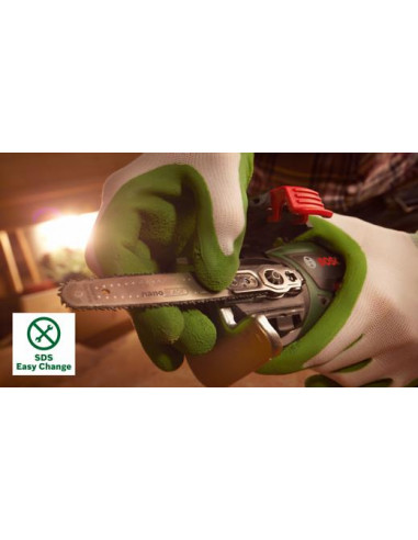 Sierra de calar a batería BOSCH AdvancedCut 18...