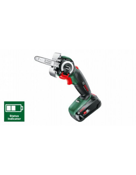 Sierra de calar a batería BOSCH AdvancedCut 18 (Incluye accesorios)