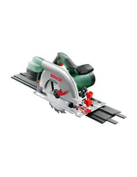 Sierra circular BOSCH PKS 66 AF (Incluye accesorios)