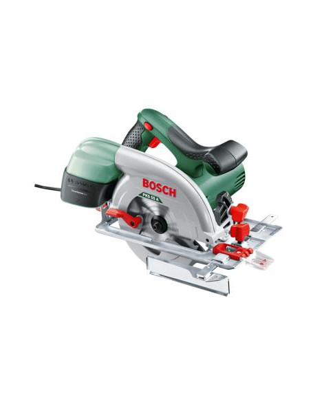 Sierra circular BOSCH PKS 55 A (Incluye accesorios)
