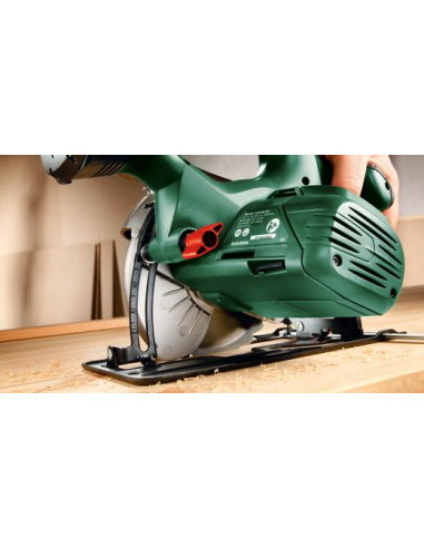 Sierra circular BOSCH PKS 55 A (Incluye...