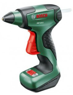 Pistola de pegamento termofusible BOSCH PKP 3.6 LI...