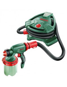 Pistola pulverizadora de pintura BOSCH PFS 5000 E...