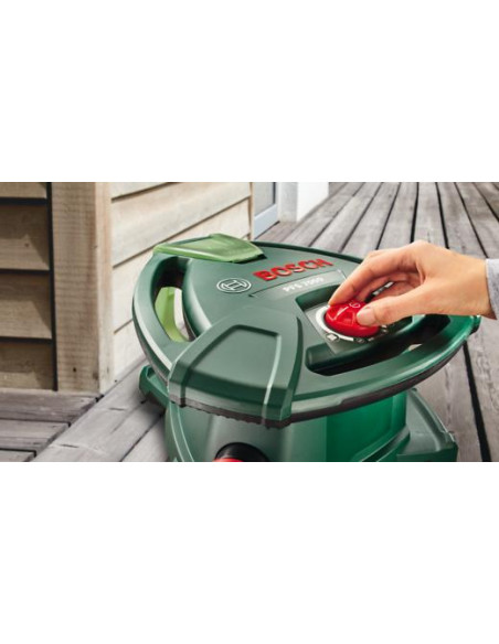 Pistola pulverizadora de pintura BOSCH PFS 5000 E (Incluye accesorios)