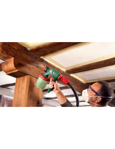 Pistola pulverizadora de pintura BOSCH PFS 5000...