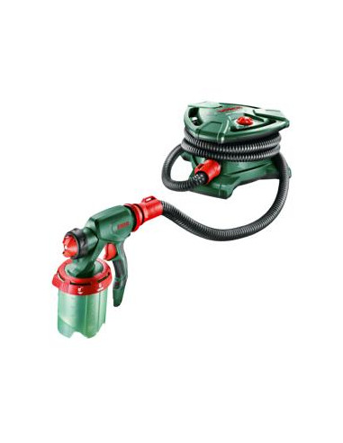 Pistola pulverizadora de pintura BOSCH PFS 5000...