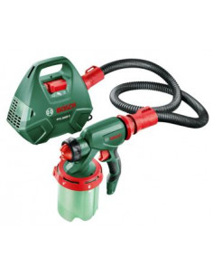 Pistola pulverizadora de pintura BOSCH PFS 3000-2...