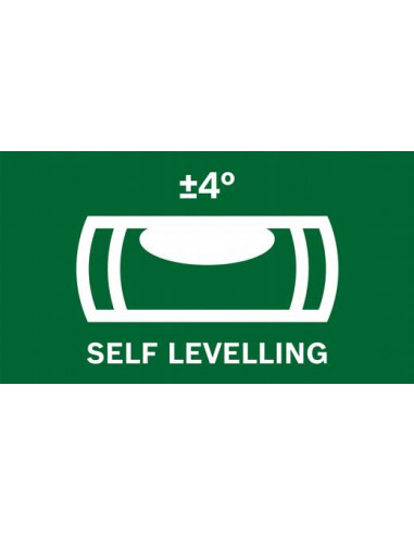 Nivel láser de líneas BOSCH Quigo green...