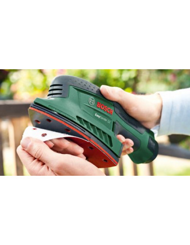 Multilijadora a batería BOSCH EasySander 12...