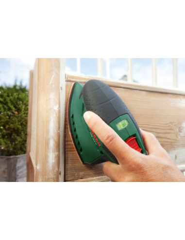 Multilijadora a batería BOSCH EasySander 12...