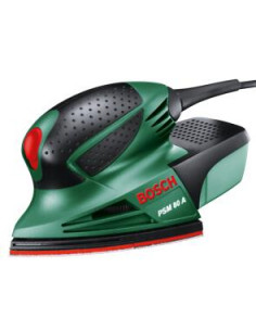 Multilijadora BOSCH PSM 80 A (Incluye accesorios)