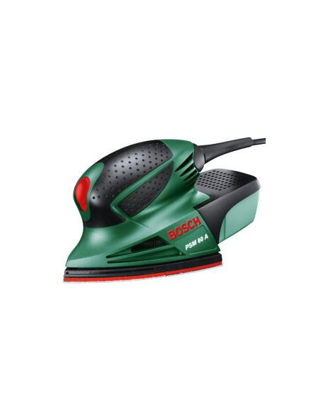 Multilijadora BOSCH PSM 80 A (Incluye accesorios)