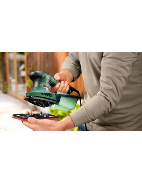 Multilijadora BOSCH PSM 200 AES (Incluye accesorios)