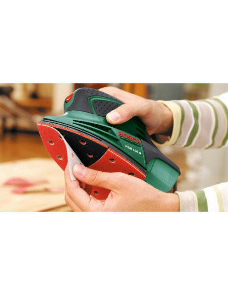 Multilijadora BOSCH PSM 200 AES (Incluye accesorios)