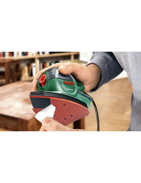 Multilijadora BOSCH PSM 200 AES (Incluye accesorios)