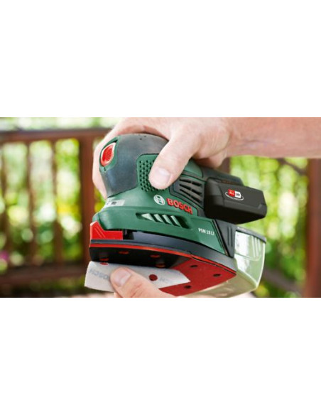 Multilijadora BOSCH PSM 200 AES (Incluye accesorios)