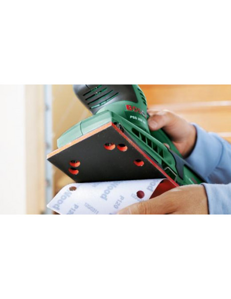 Multilijadora BOSCH PSM 200 AES (Incluye accesorios)