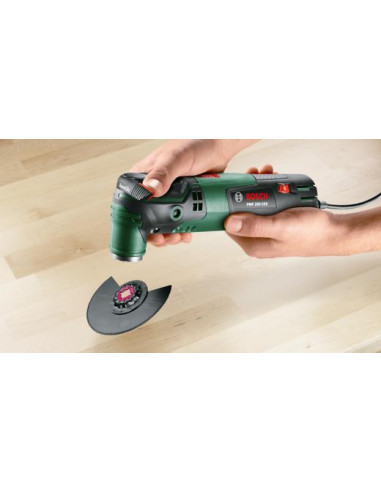 Multiherramienta a batería BOSCH AdvancedMulti...