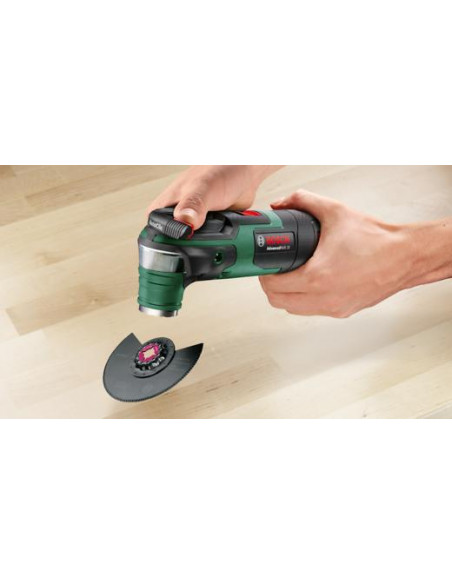 Multiherramienta a batería BOSCH AdvancedMulti 18 (Incluye accesorios)