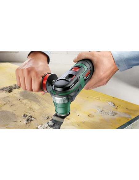 Multiherramienta a batería BOSCH AdvancedMulti 18 (Incluye accesorios)