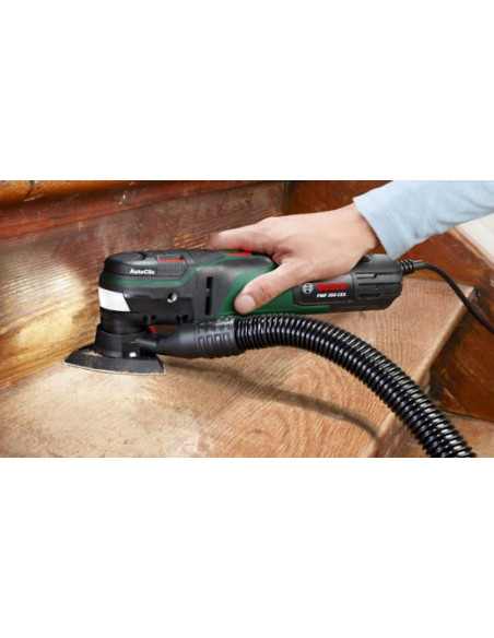 Multiherramienta BOSCH PMF 350 CES (Incluye accesorios)