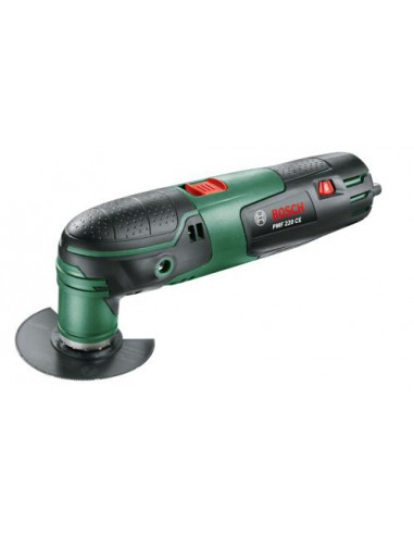 Multiherramienta BOSCH PMF 220 CE (Incluye accesorios)