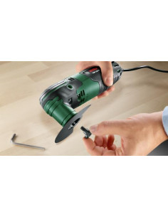 Multiherramienta BOSCH PMF 220 CE (Incluye accesorios) 2