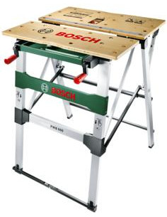 Mesa de trabajo BOSCH PWB 600 (Incluye accesorios)