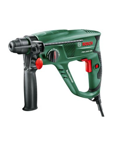 Martillo perforador a batería SDS plus BOSCH...