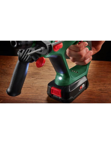 Martillo perforador a batería SDS plus BOSCH...