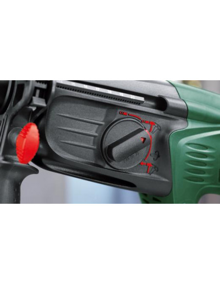 Martillo perforador a batería SDS plus BOSCH UniversalHammer 18 V (Incluye 2 baterías, cargador y accesorios)