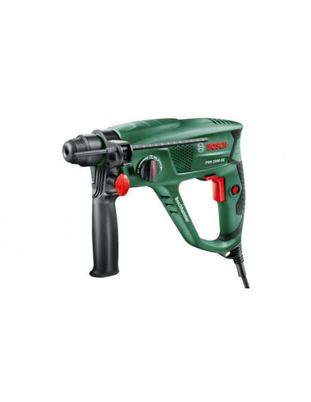 Martillo perforador a batería SDS plus BOSCH UniversalHammer 18 V (Incluye 1 batería (4,0 Ah), cargador y accesorios)