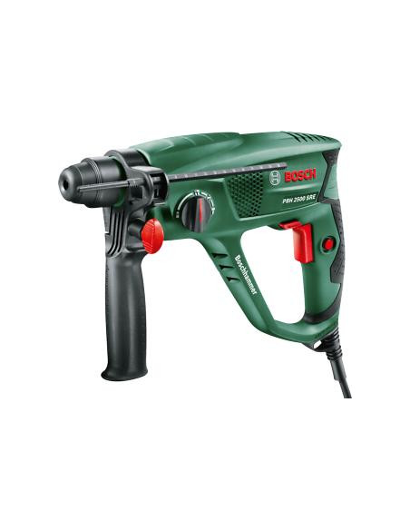 Martillo perforador a batería SDS plus BOSCH UniversalHammer 18 V (Incluye 1 batería (4,0 Ah), cargador y accesorios)