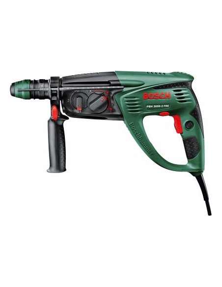Martillo perforador a batería SDS plus BOSCH UniversalHammer 18 V (Incluye 1 batería (4,0 Ah), cargador y accesorios)