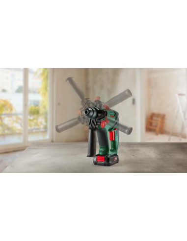 Martillo perforador a batería SDS plus BOSCH...